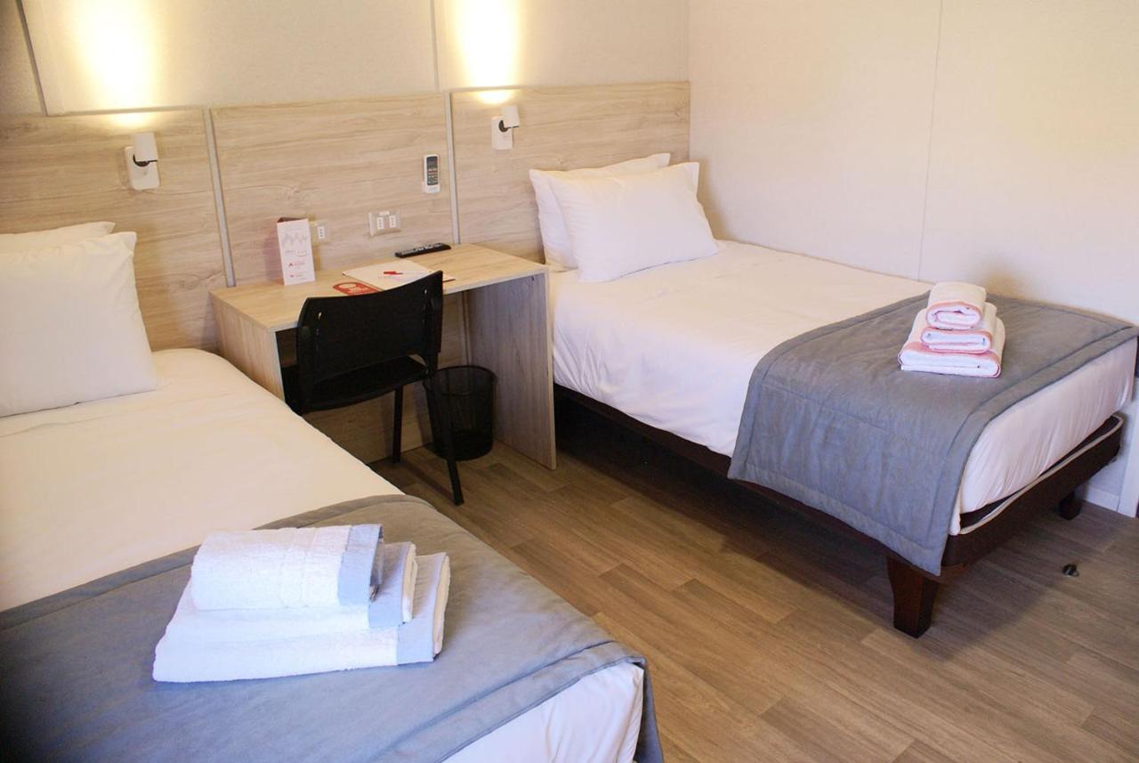 Village Calama Tecno Fast Экстерьер фото