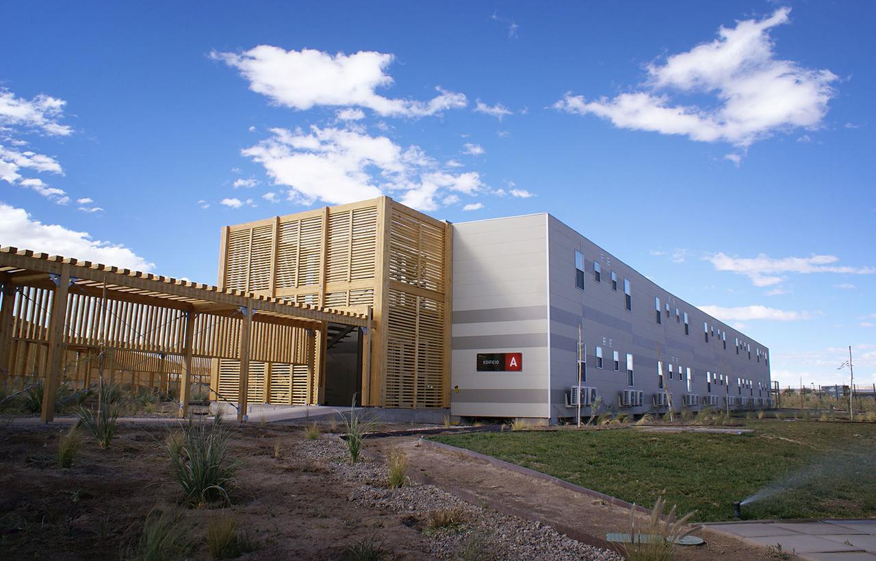 Village Calama Tecno Fast Экстерьер фото