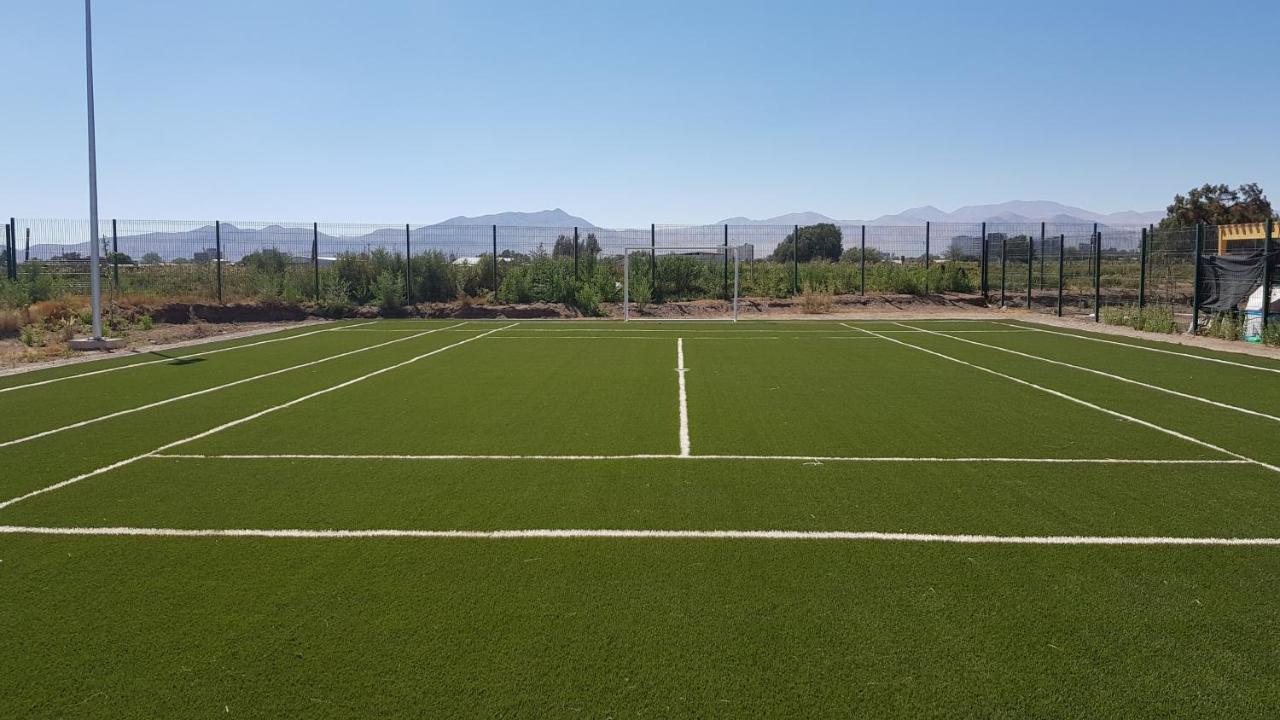 Village Calama Tecno Fast Экстерьер фото