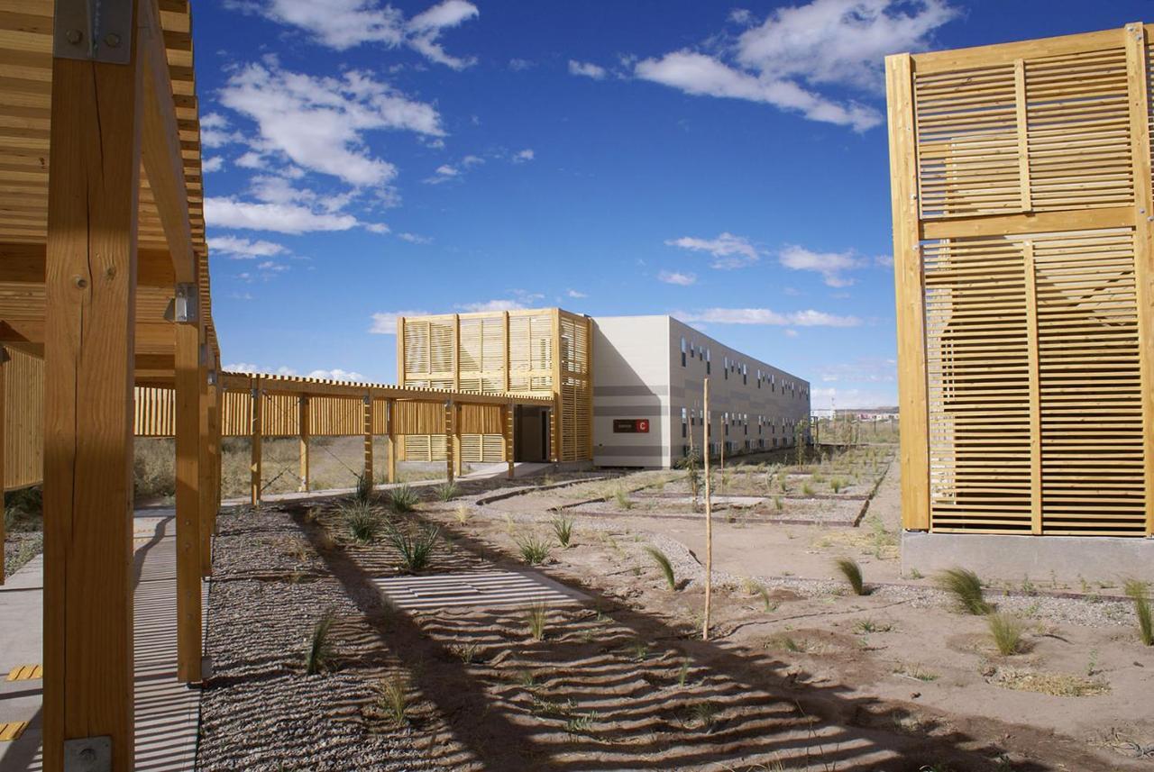 Village Calama Tecno Fast Экстерьер фото